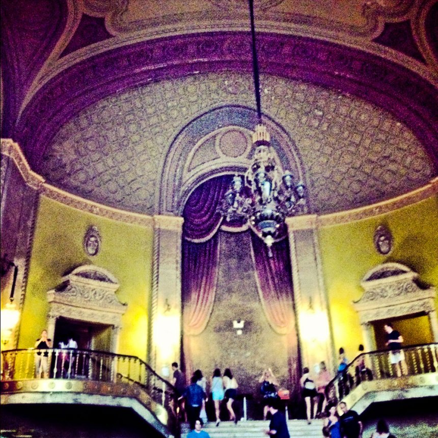 music scene in Chicago