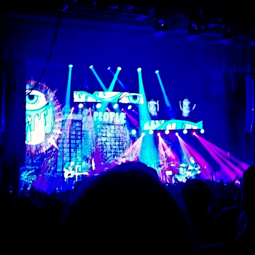 music scene in Chicago