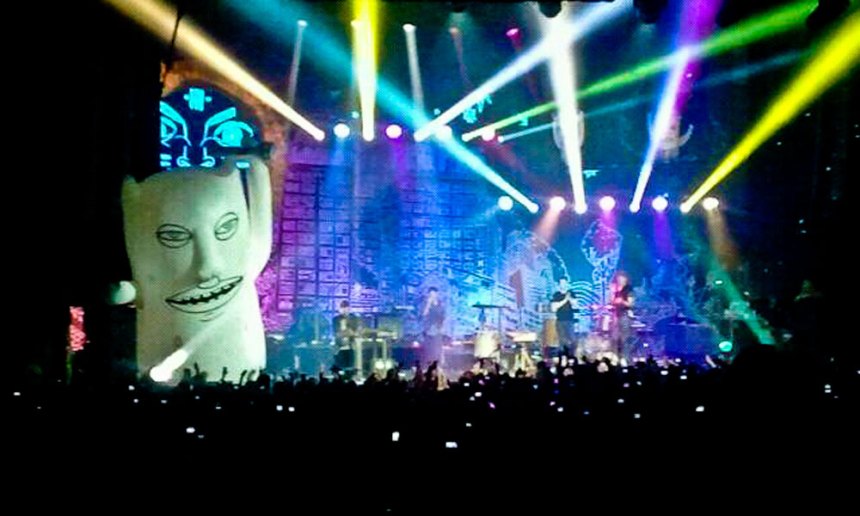 music scene in Chicago