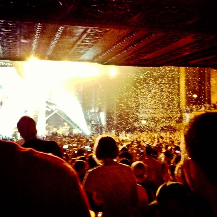 music scene in Chicago