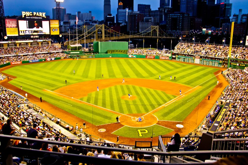 Pirates vs. Cubs