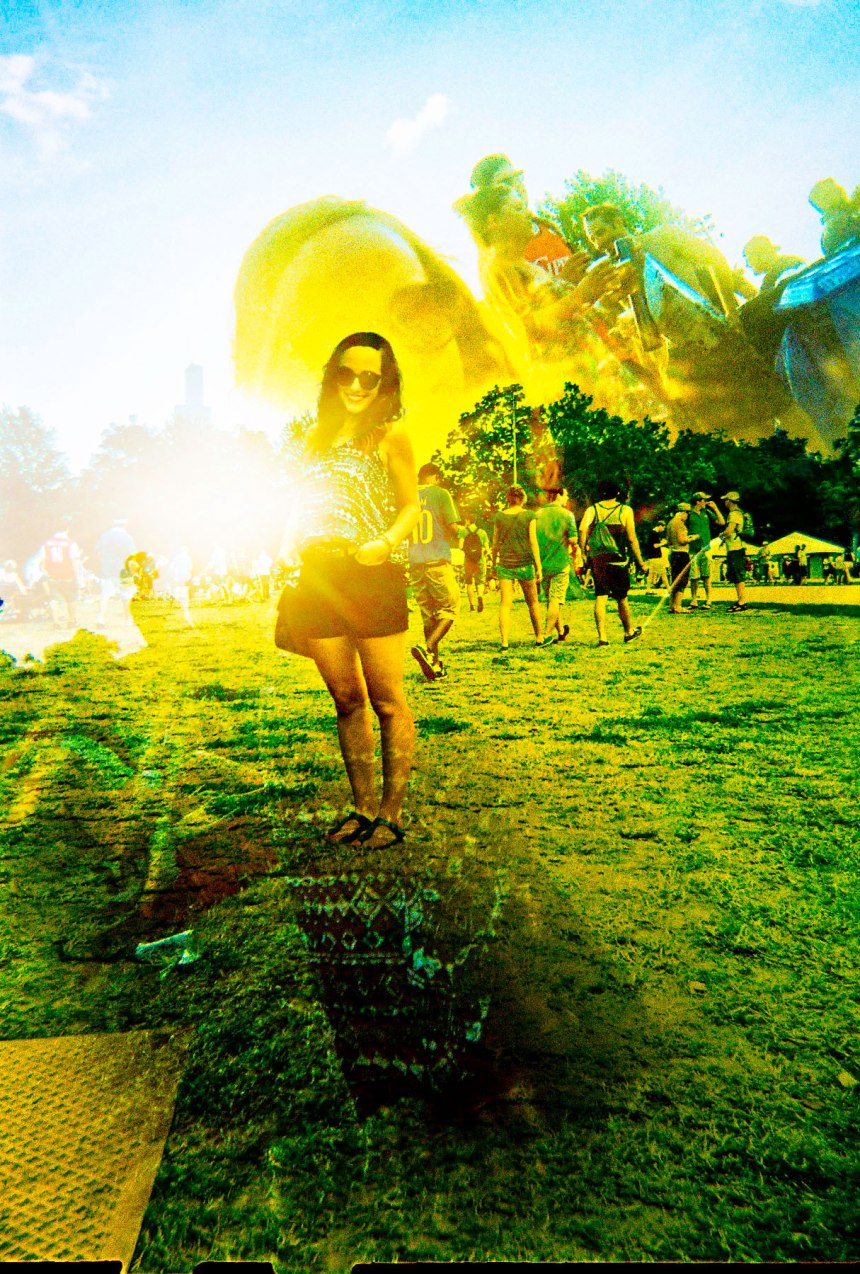 summer Chicago 2012 music festival