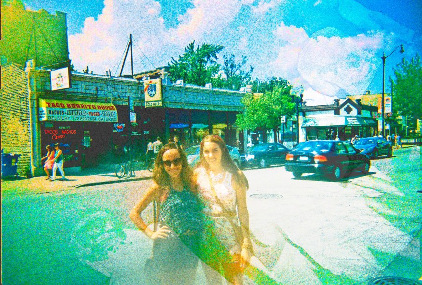 summer Chicago 2012 music festival