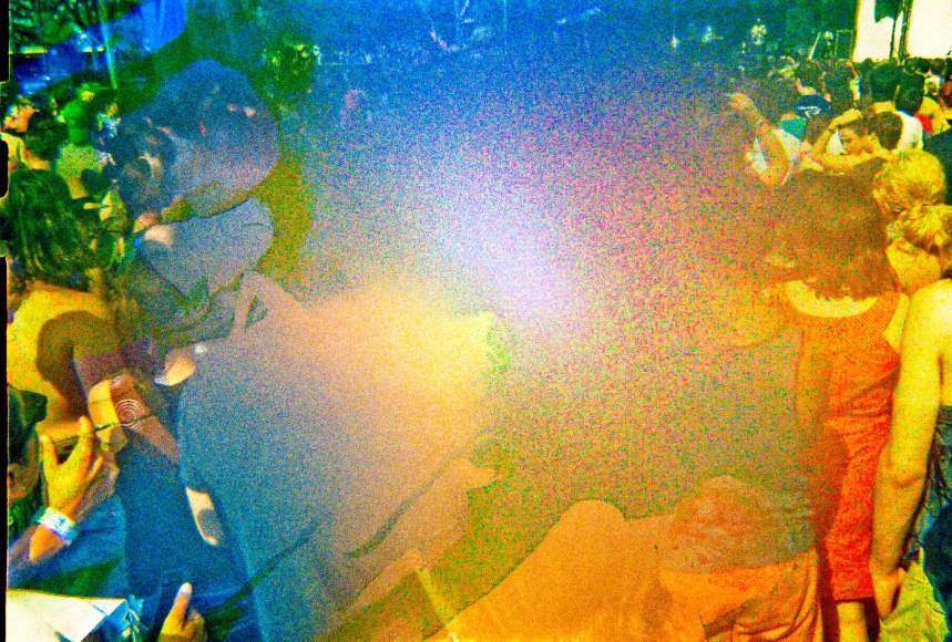 summer Chicago 2012 music festival