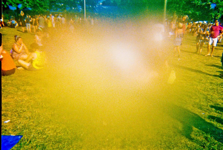 summer Chicago 2012 music festival