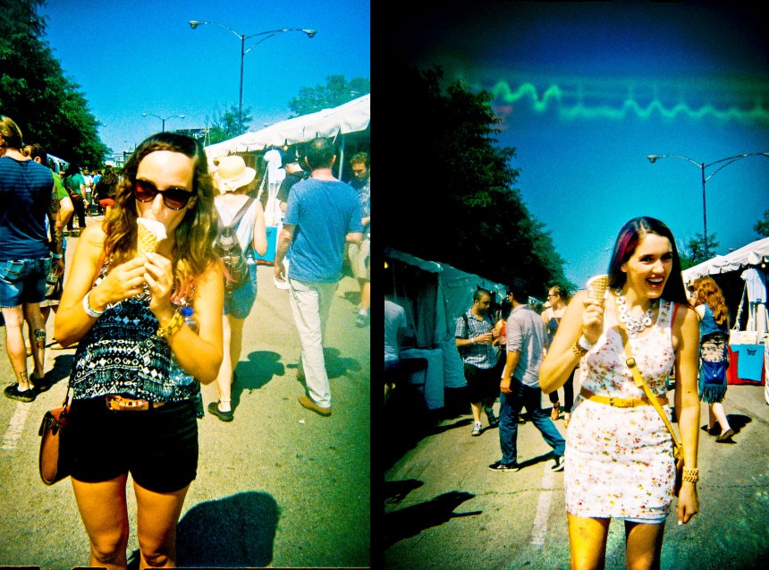 summer Chicago 2012 music festival