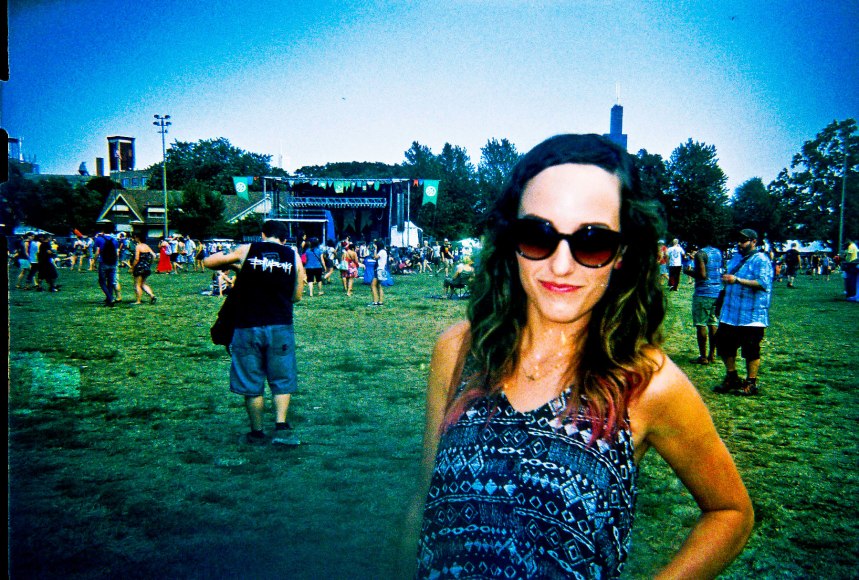 summer Chicago 2012 music festival