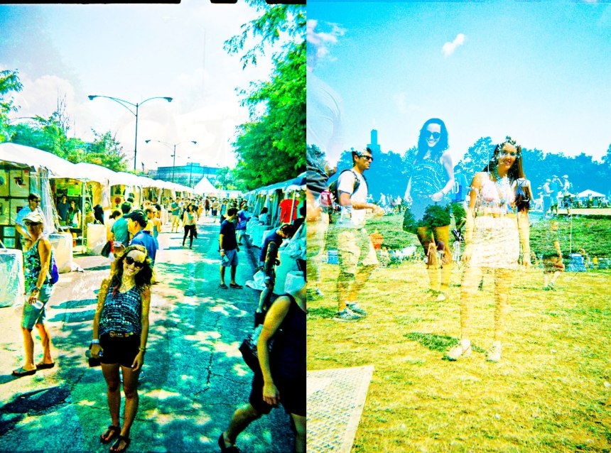 summer Chicago 2012 music festival