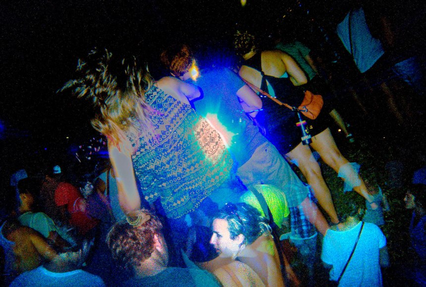 summer Chicago 2012 music festival