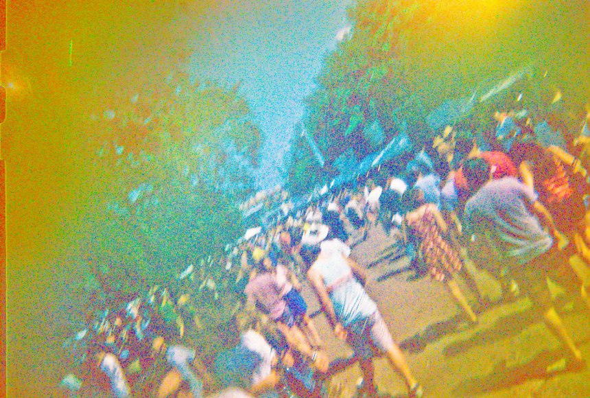 summer Chicago 2012 music festival