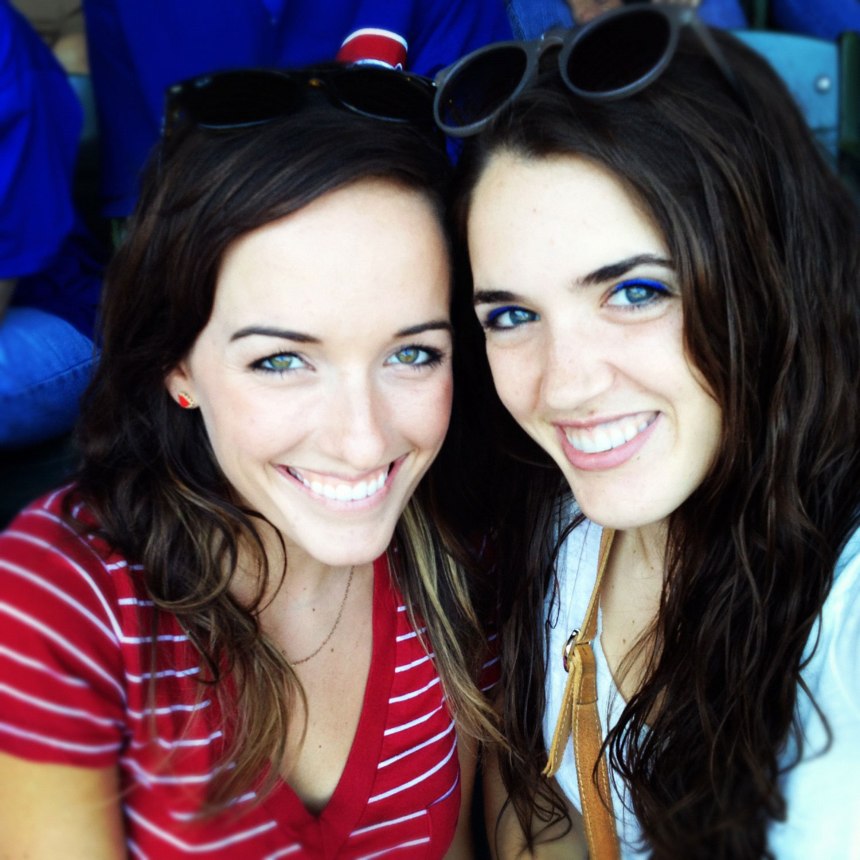 Cubs games and ghosts