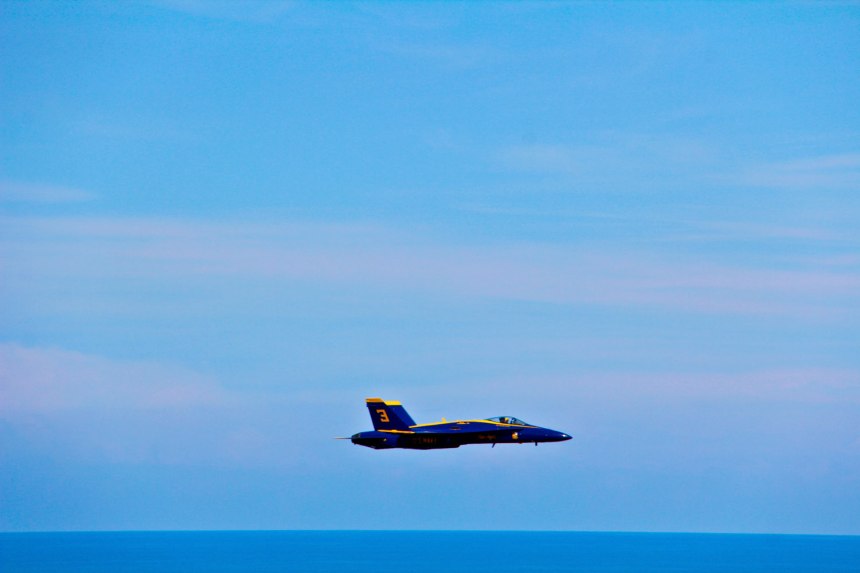 air water show-- Chicago