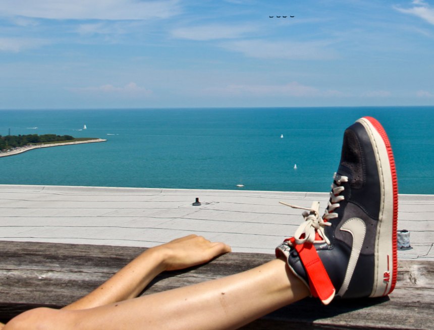 air water show-- Chicago