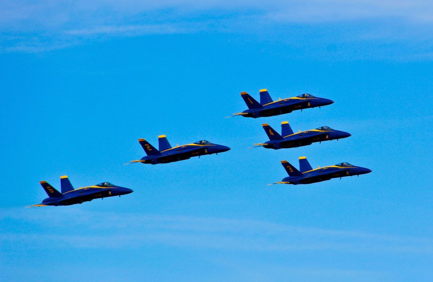 air water show-- Chicago