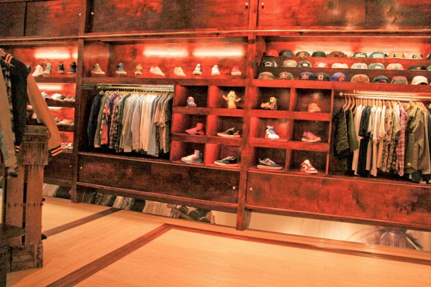 sneaker head heaven