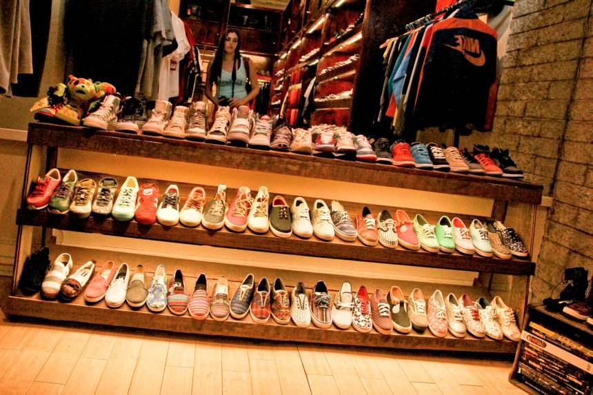 sneaker head heaven
