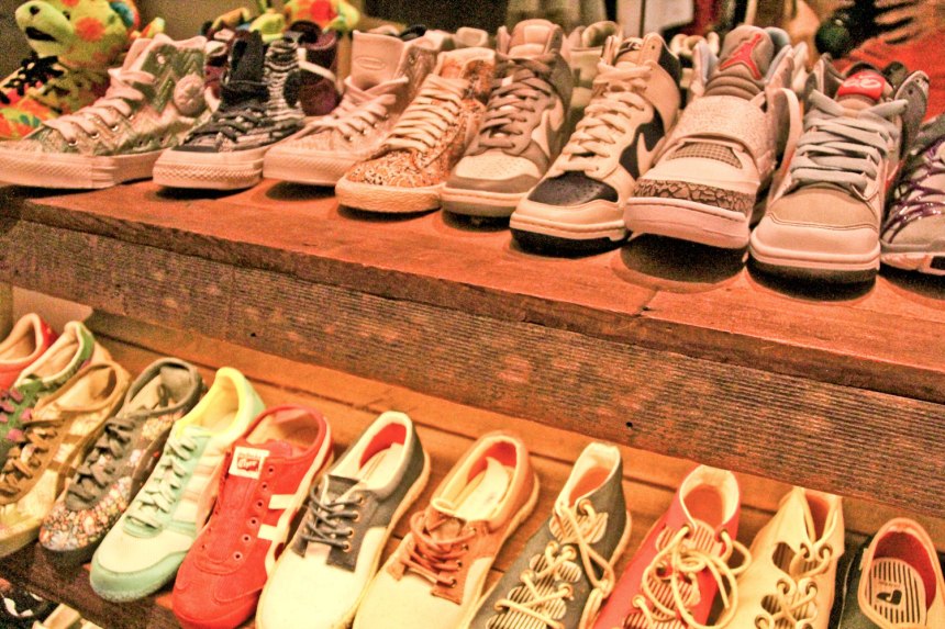 sneaker head heaven
