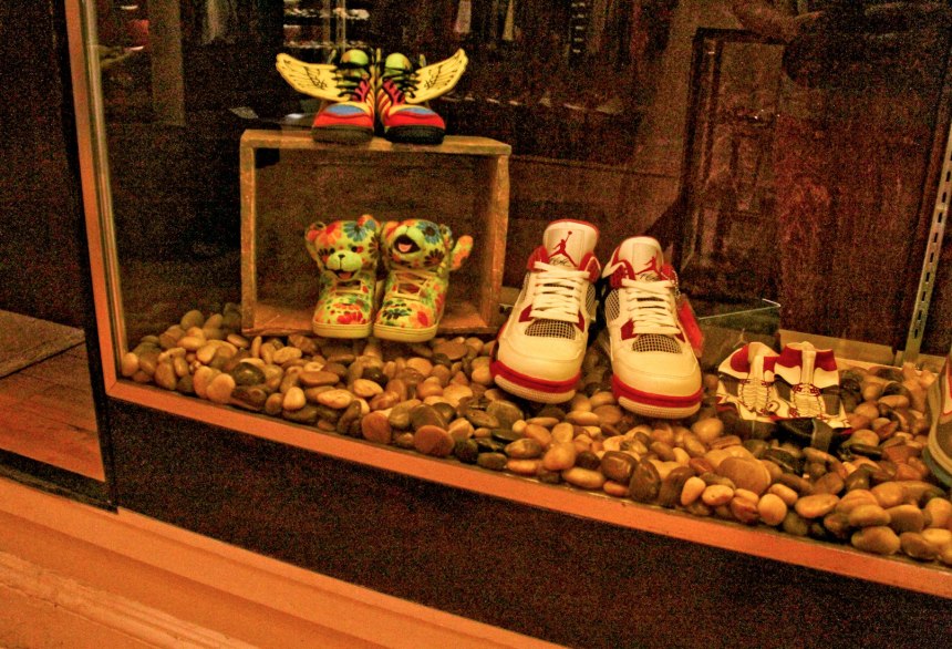 sneaker head heaven