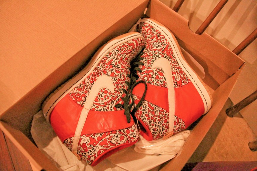 sneaker head heaven