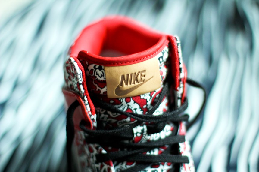 sneaker wedge debate