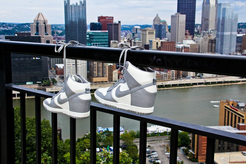 Pittsburgh, Pennsylvania skyline