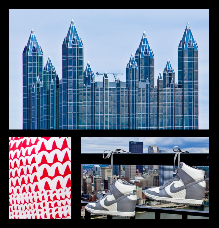 Pittsburgh, Pennsylvania skyline