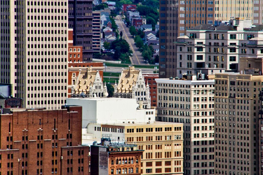 Pittsburgh, Pennsylvania skyline