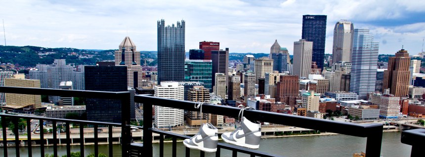 Pittsburgh, Pennsylvania skyline