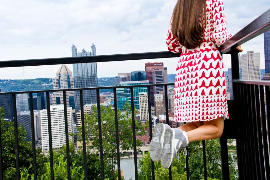 Pittsburgh, Pennsylvania skyline