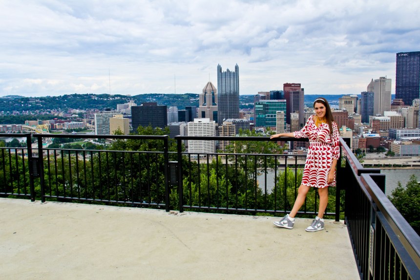 Pittsburgh, Pennsylvania skyline