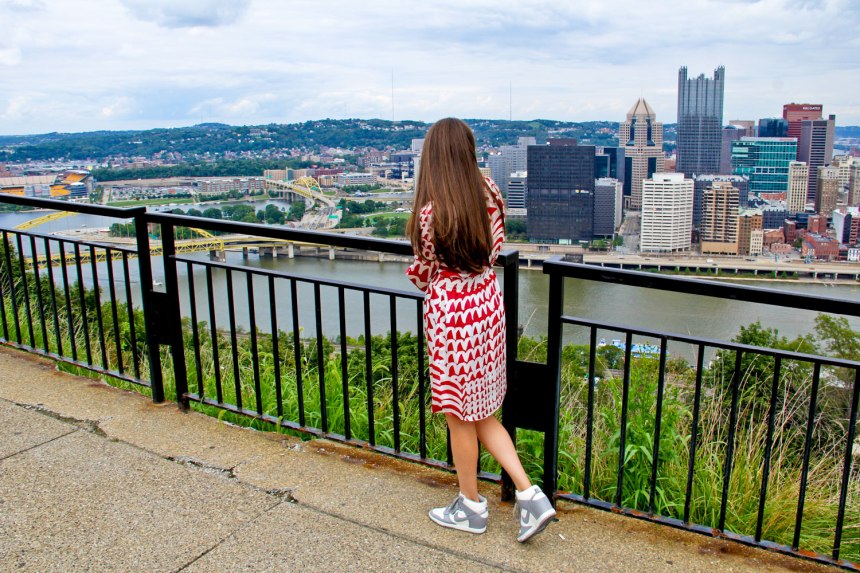 Pittsburgh, Pennsylvania skyline