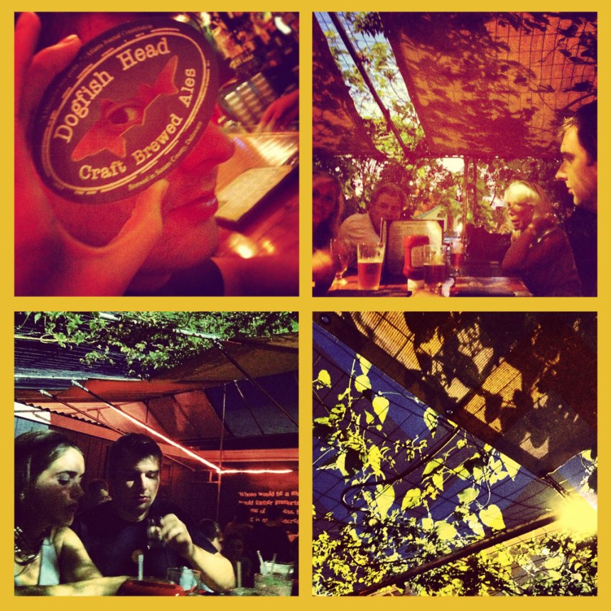 summer family vacation at the beach