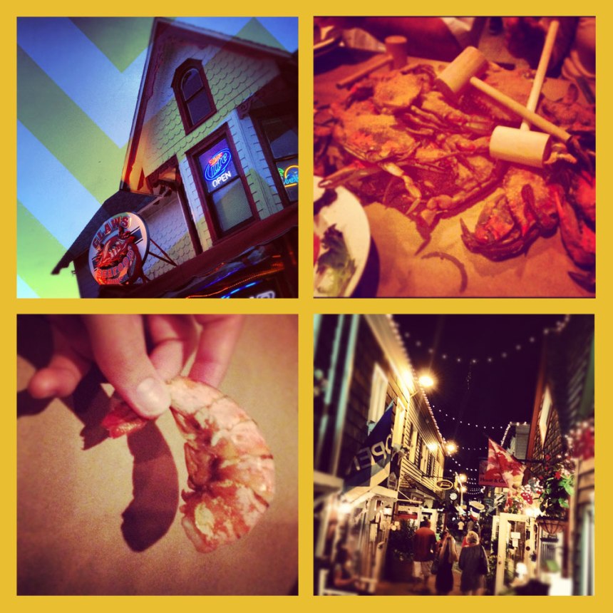 summer family vacation at the beach