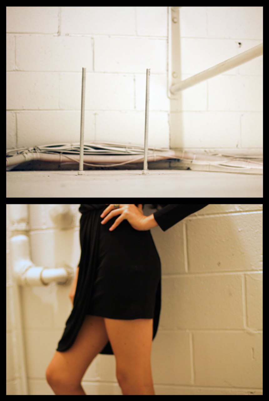 wearing nike to a concert