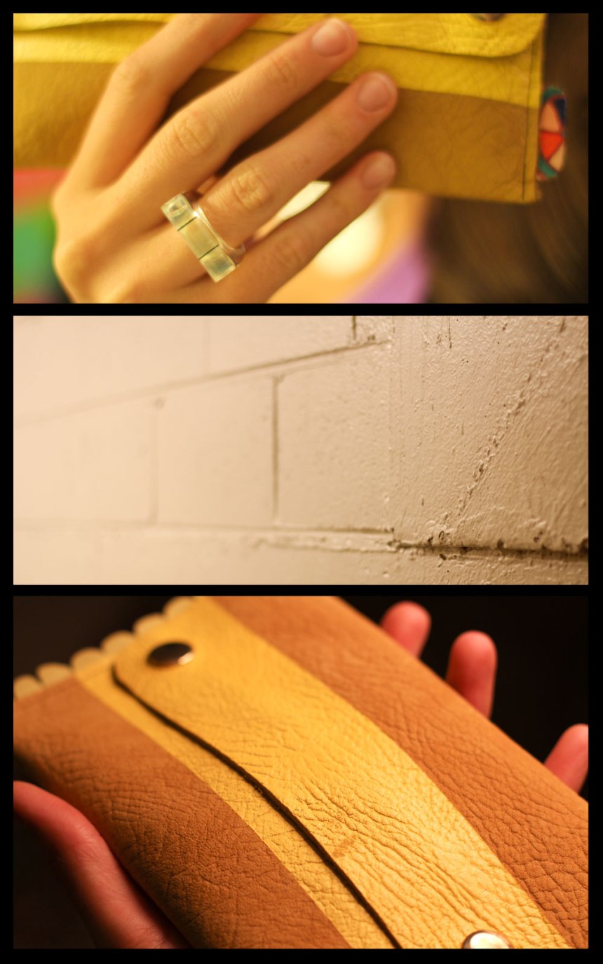 wearing nike to a concert