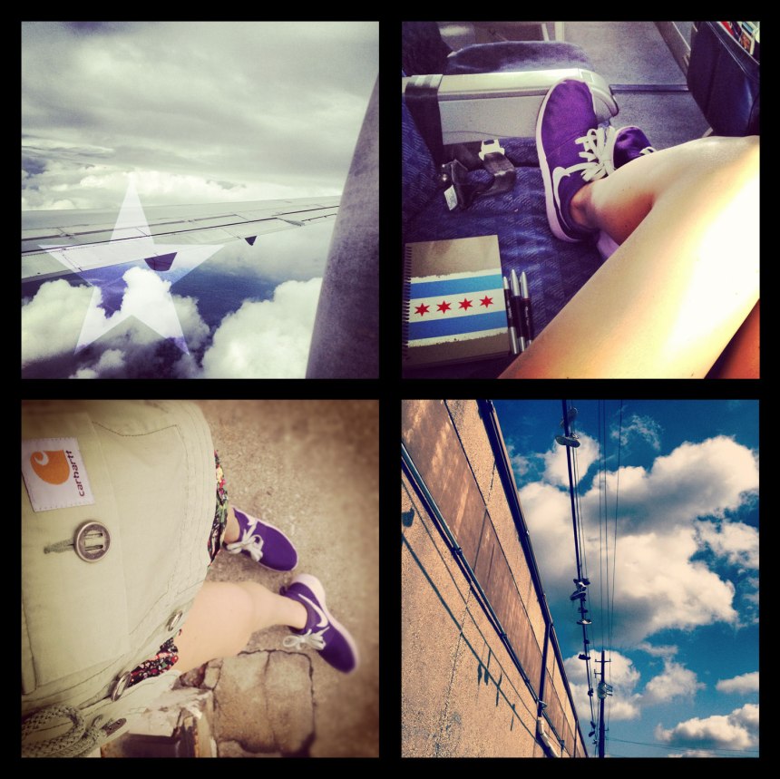 the lone star state and some shoes