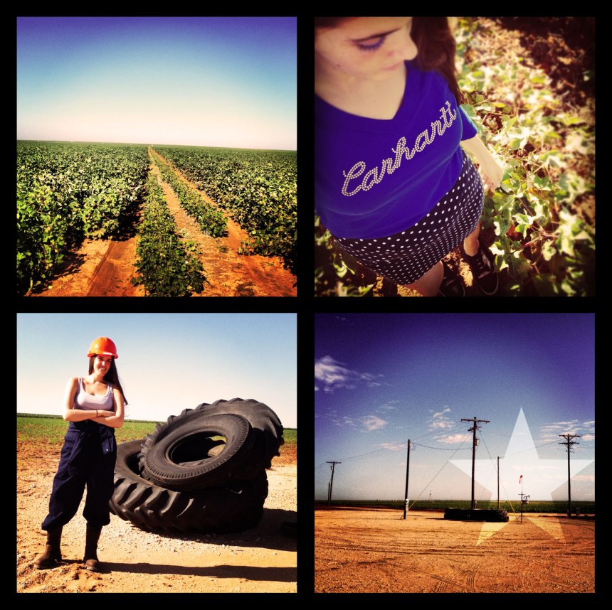 the lone star state and some shoes
