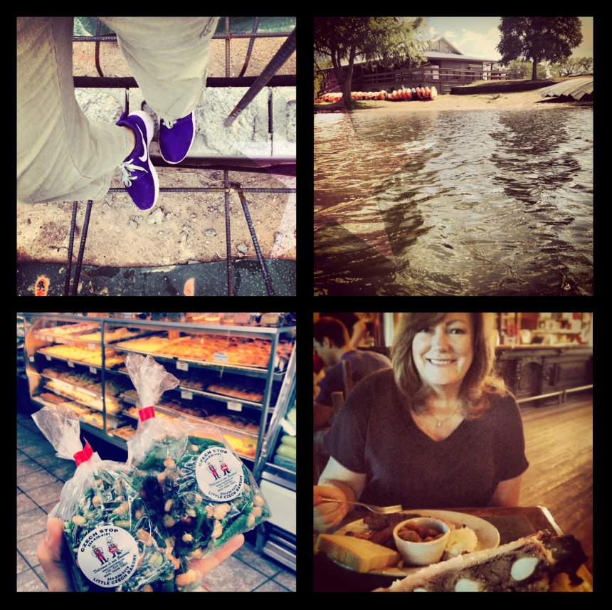 the lone star state and some shoes