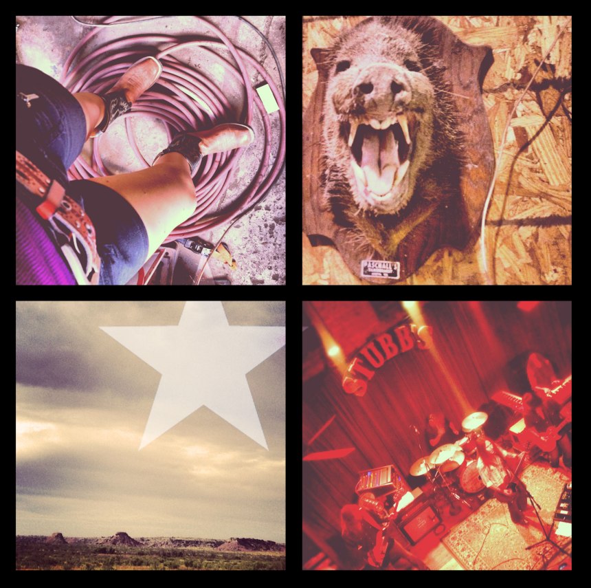 the lone star state and some shoes