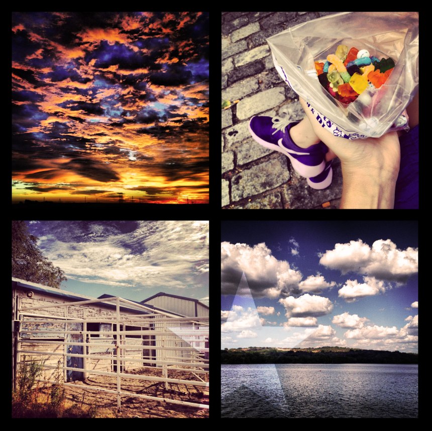 the lone star state and some shoes