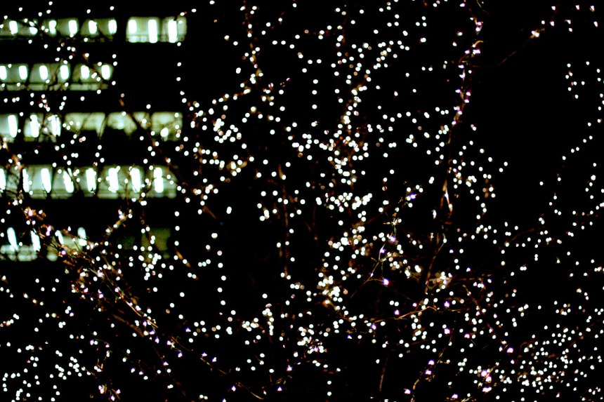 Christmas in Chicago