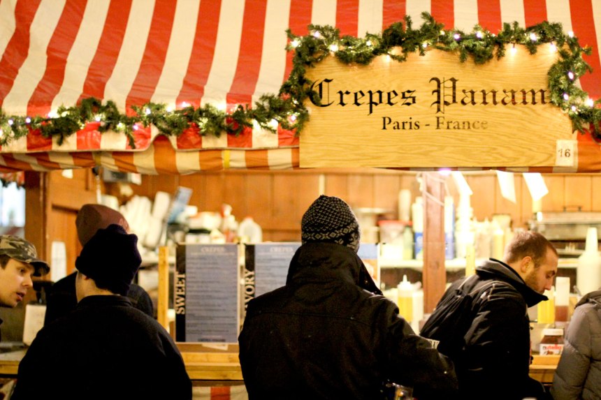 Christmas in Chicago