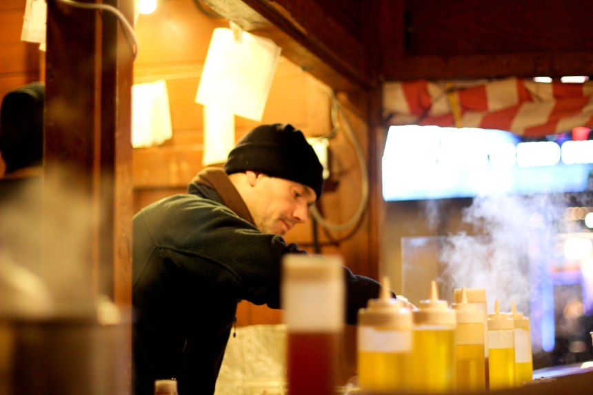 Christmas in Chicago