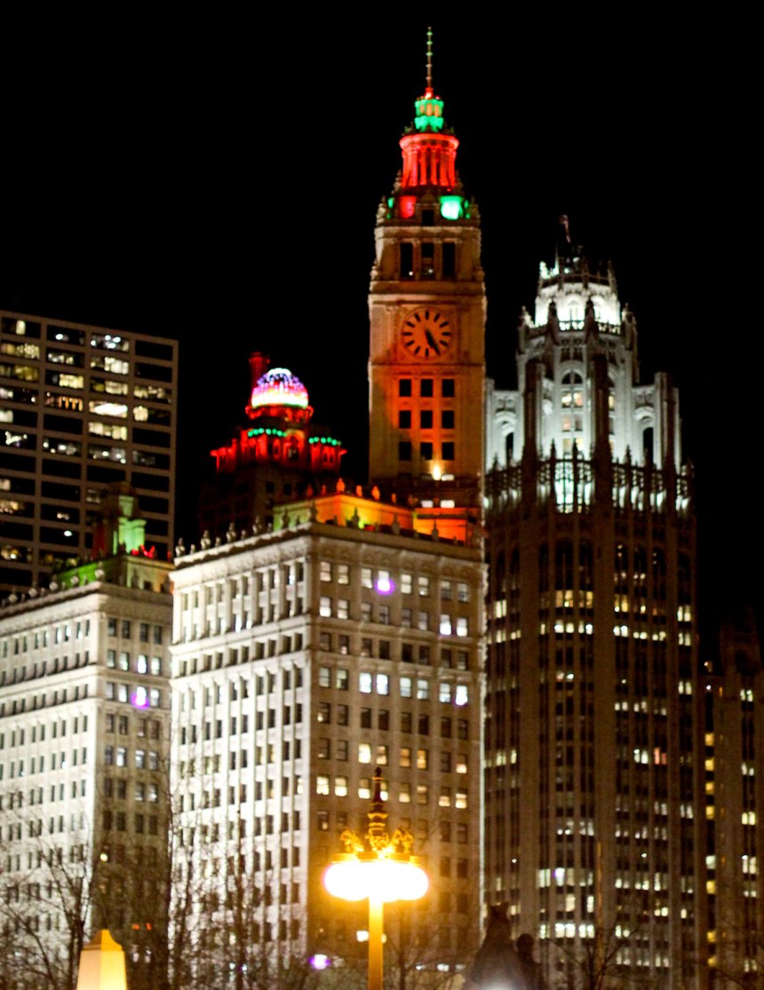 Christmas in Chicago