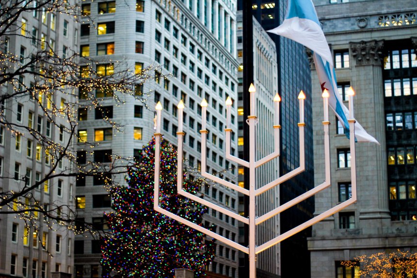 Christmas in Chicago