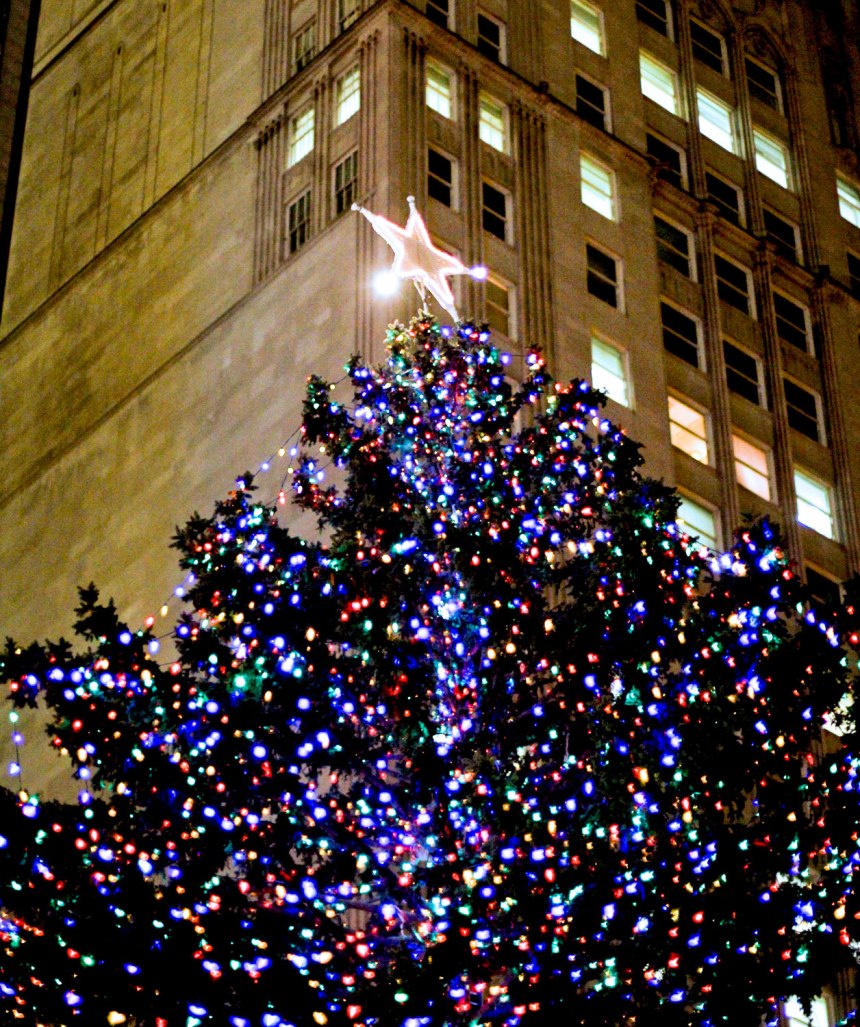 Christmas in Chicago