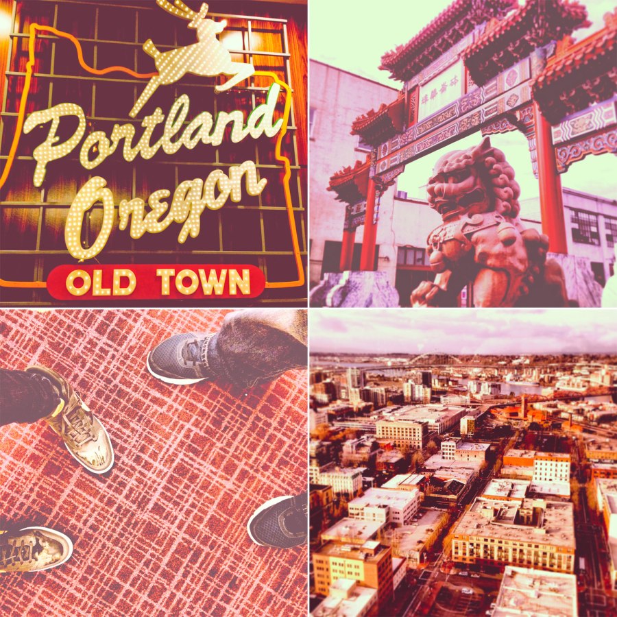 Nike and Portland