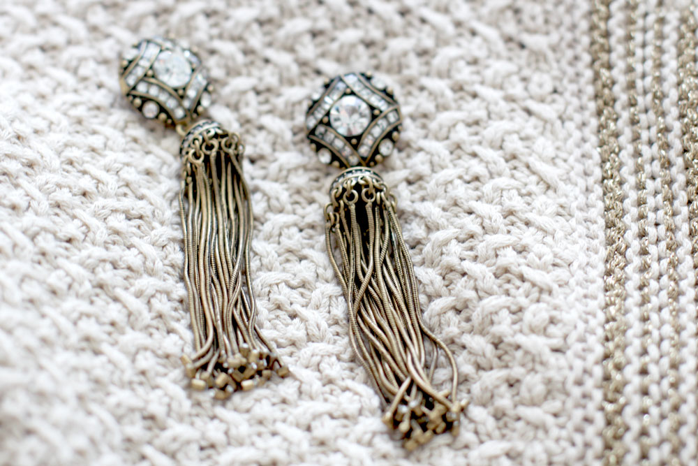 studded eggs and Nikes