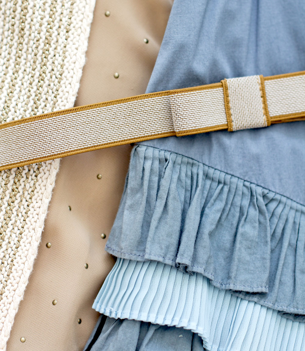 studded eggs and Nikes