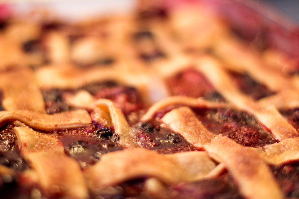 snowy weekend in WIsconsin with Nike